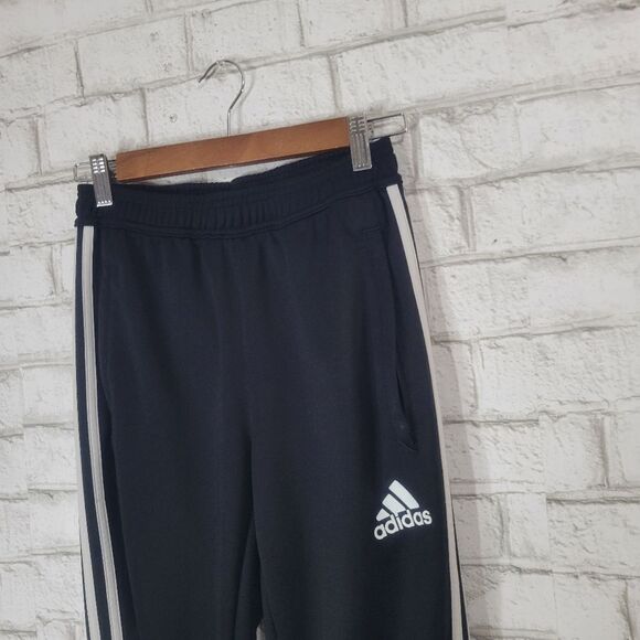 Adidas black track pants - Picture 6 of 15